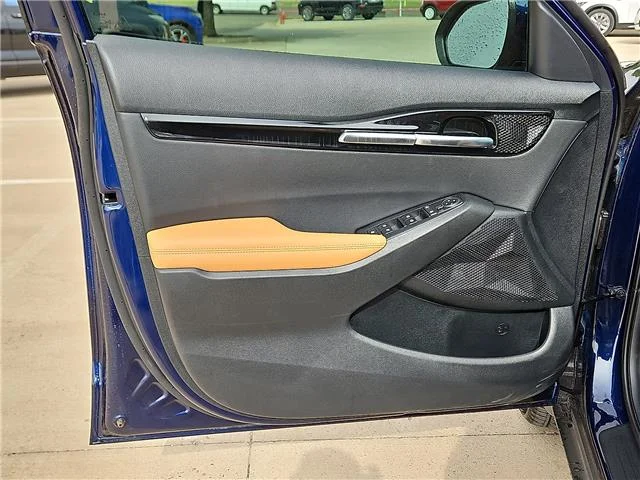New 2026 Dark Ocean Blue KIA EX Front-Wheel Drive image 14