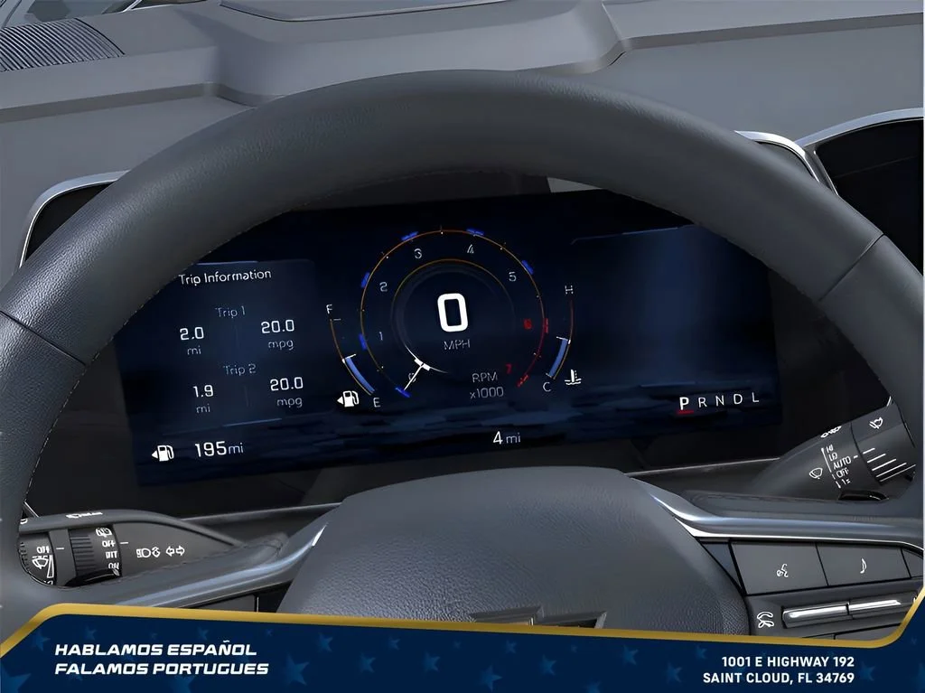 2026 Chevrolet Tahoe LS - Photo 12