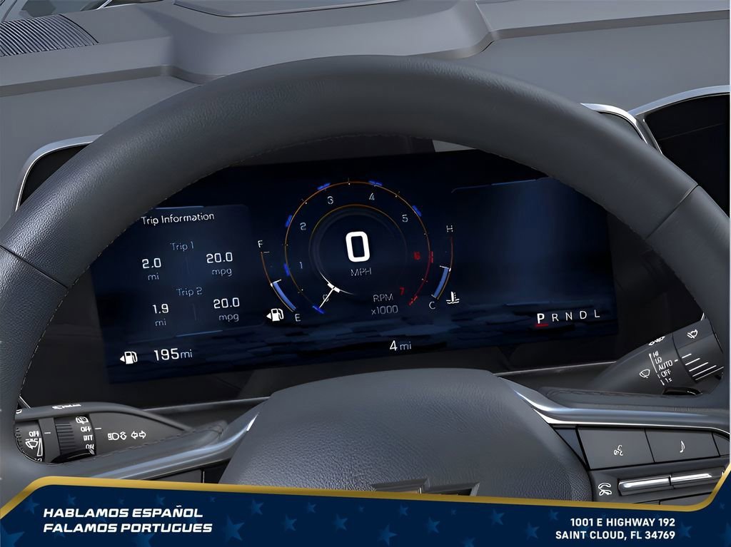 2026 Chevrolet Tahoe LS - Photo 12