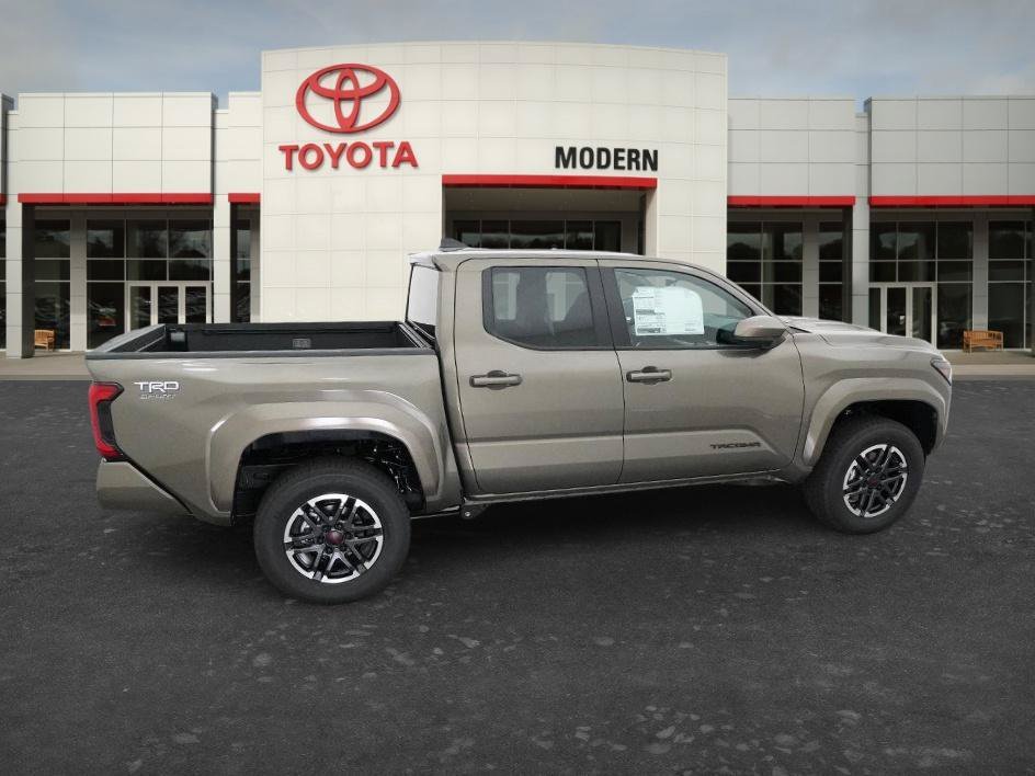 New 2026 Bronze Oxide Toyota TRD Sport image 16