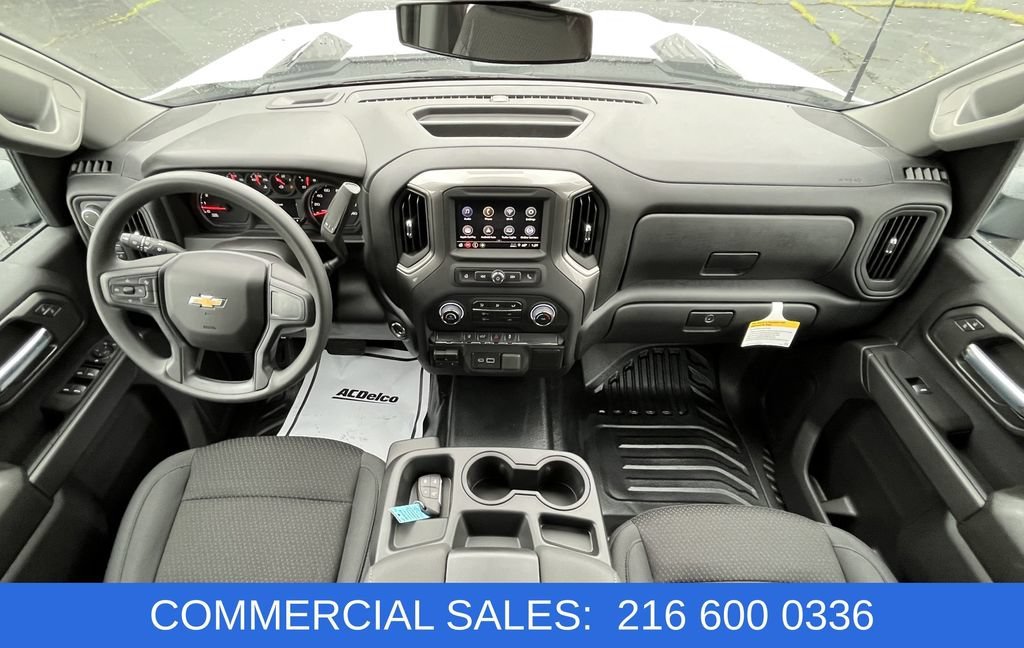 2026 Chevrolet Silverado 2500 HD Work Truck - Photo 9
