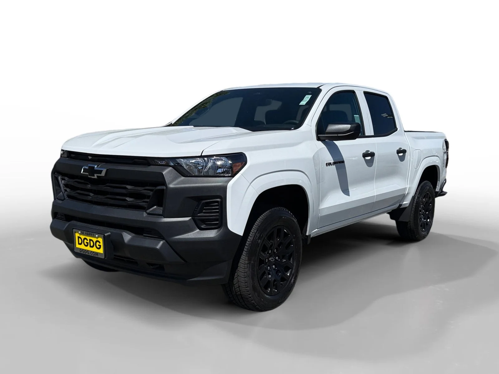 2026 Chevrolet Colorado Work Truck 4WD's photo
