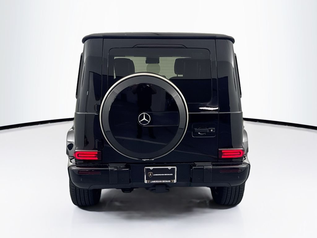 Used 2023 Black Mercedes-Benz G 550 image 6