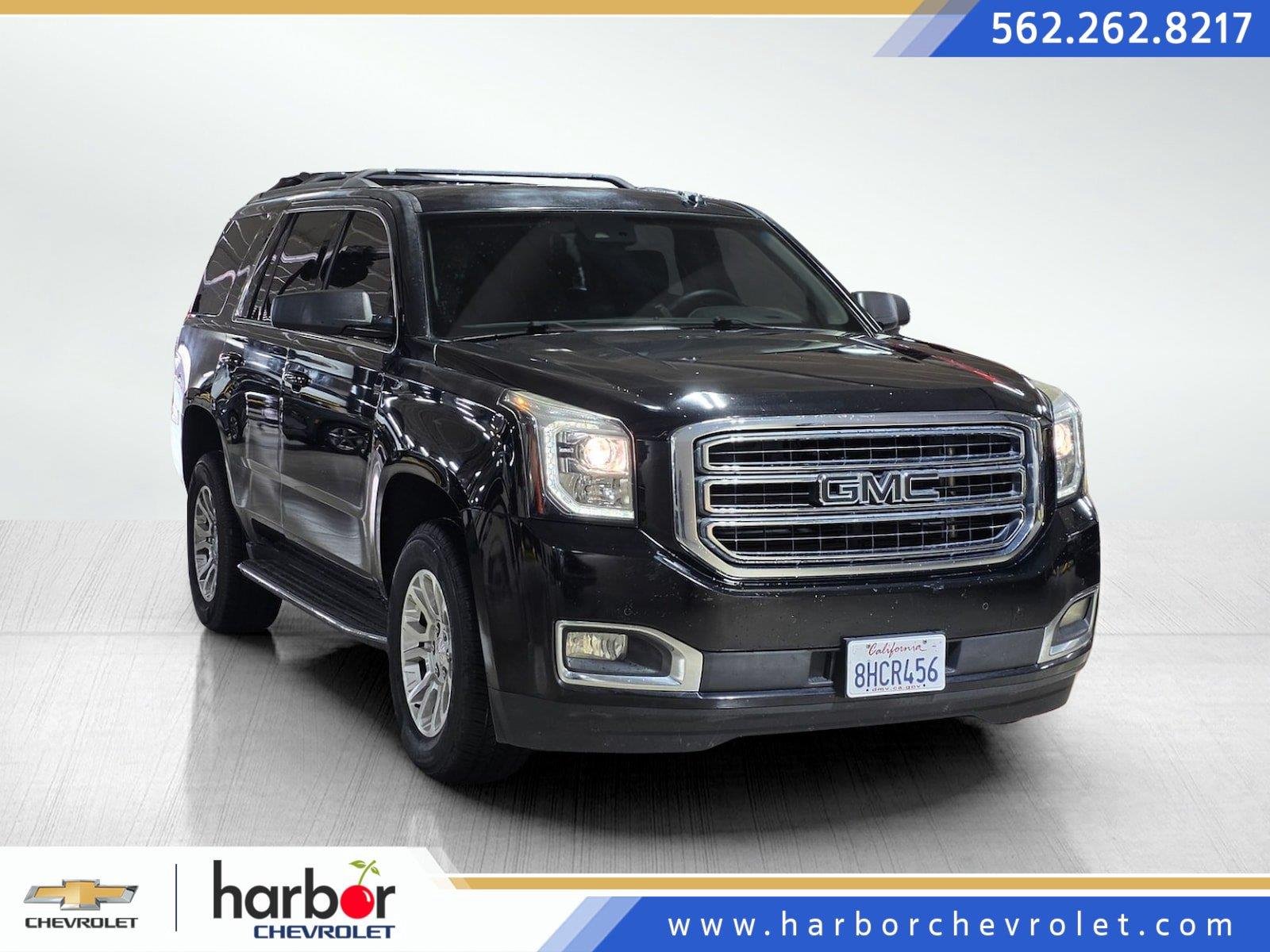 2017 GMC Yukon