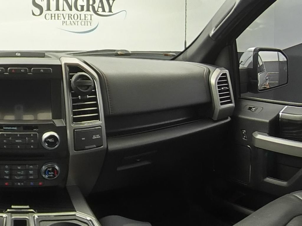 Used 2018 Silver Ford Platinum image 15
