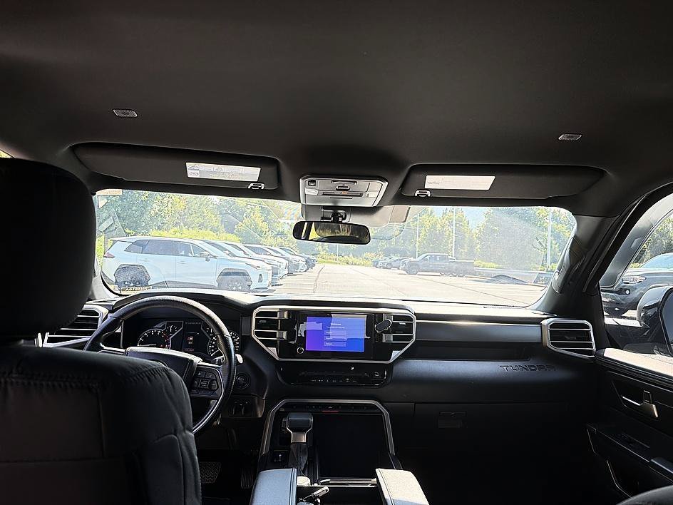 Used 2025 Lunar Rock Toyota SR5 image 18