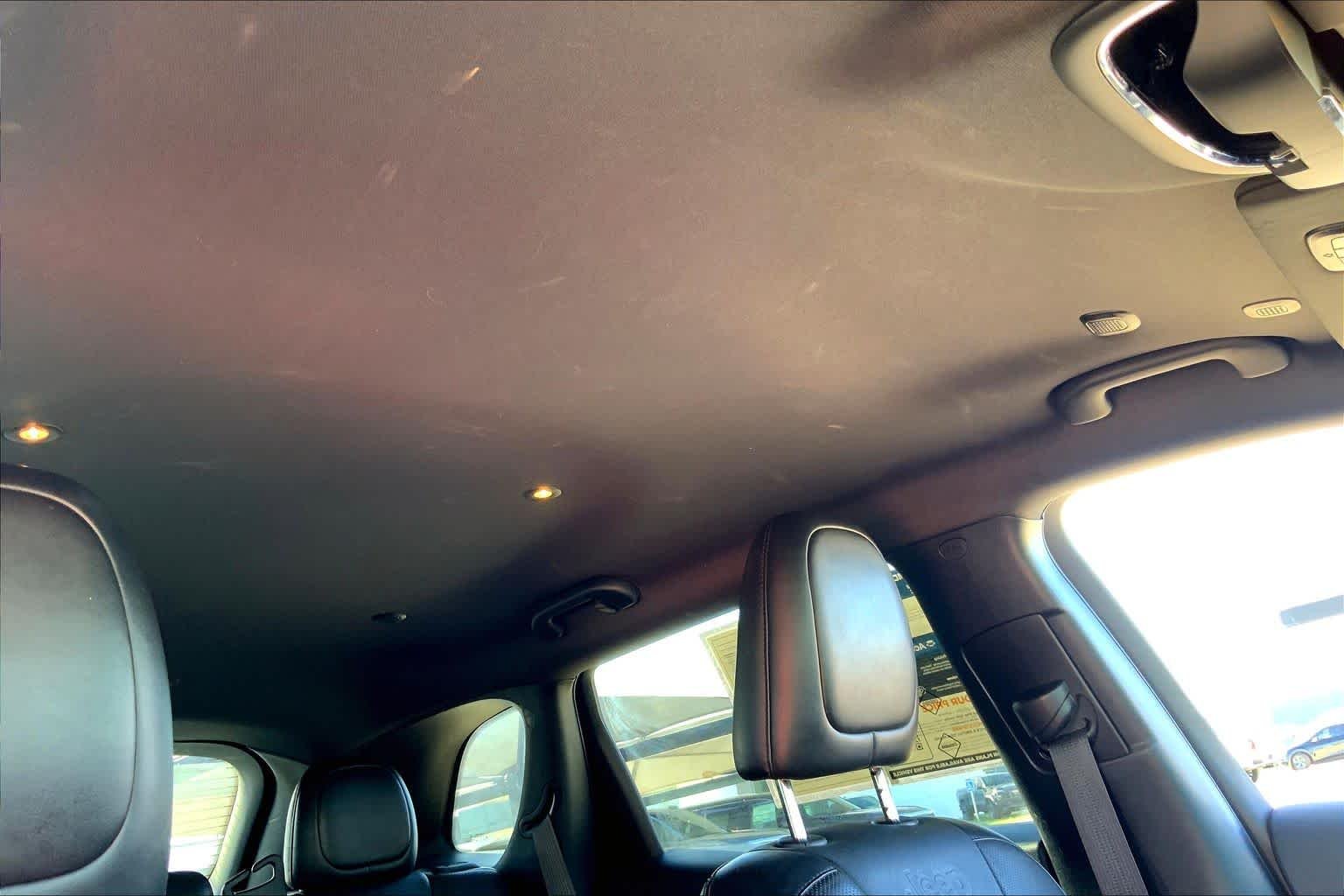 Used 2020 BLACK Jeep High Altitude image 13