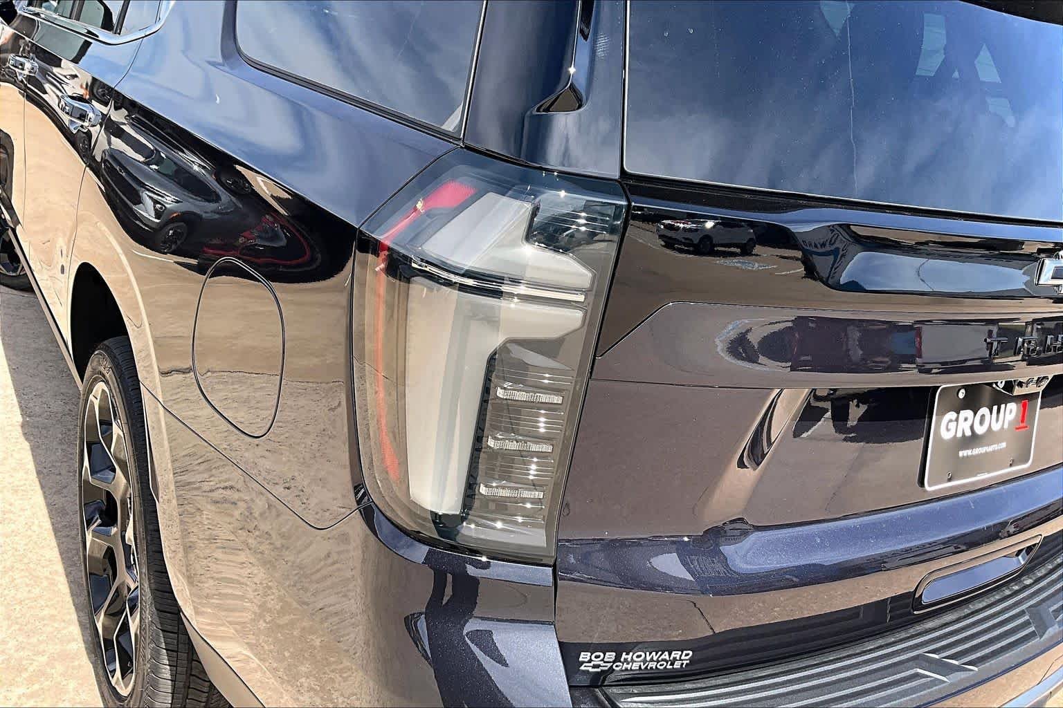 2026 Chevrolet Tahoe High Country - Photo 15