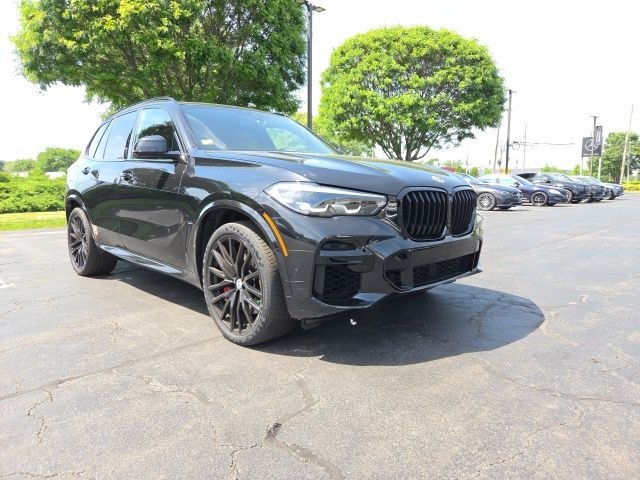 2023 BMW X5 M50i's photo