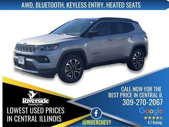 2023 Jeep Compass Limited