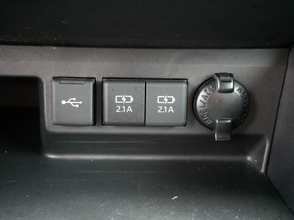 Used 2021 Gray Toyota XLE image 21