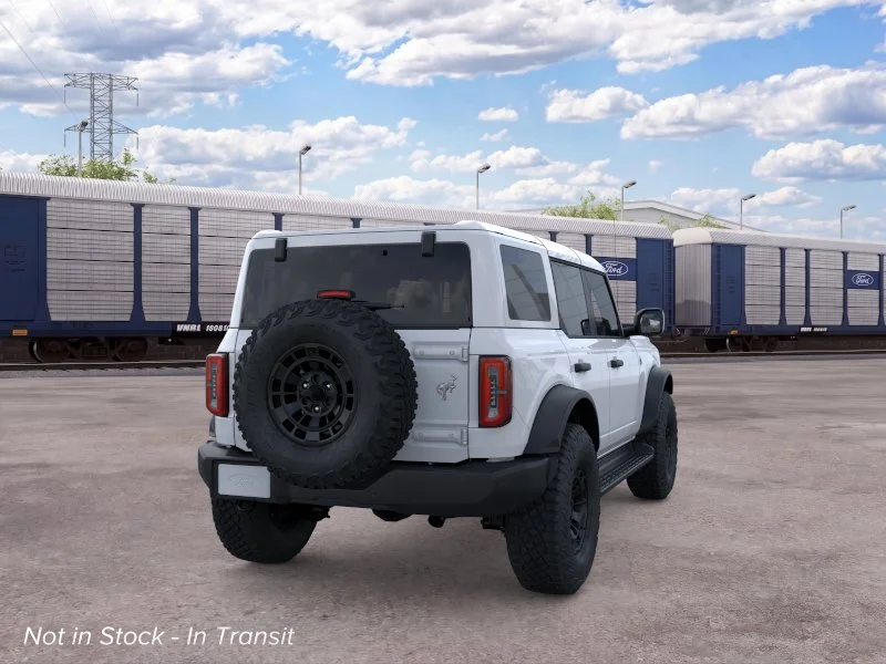 New 2026 Oxford White Ford Outer Banks® image 8
