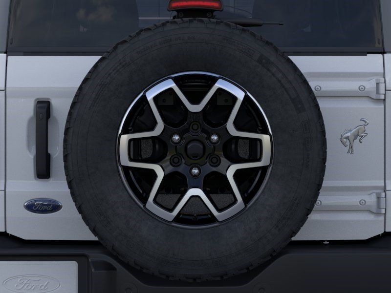 New 2026 Oxford White Ford Outer Banks image 25