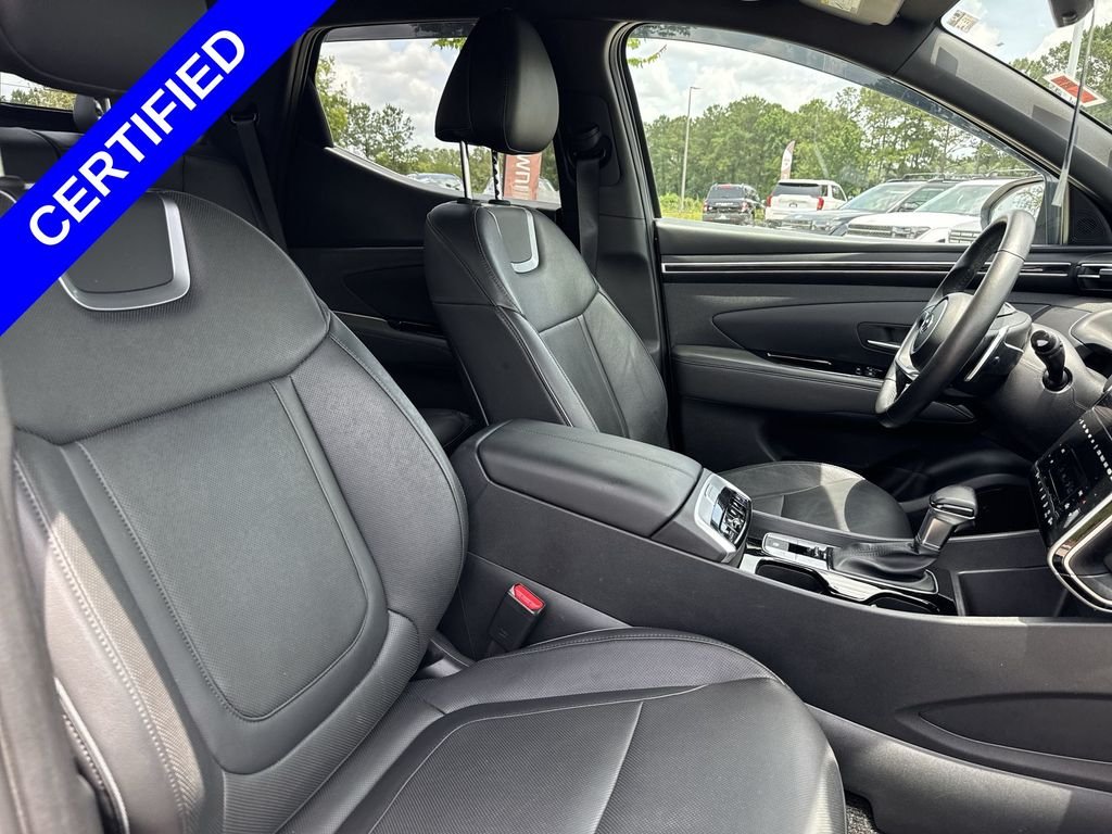 2022 Hyundai Santa Cruz Limited - Photo 27