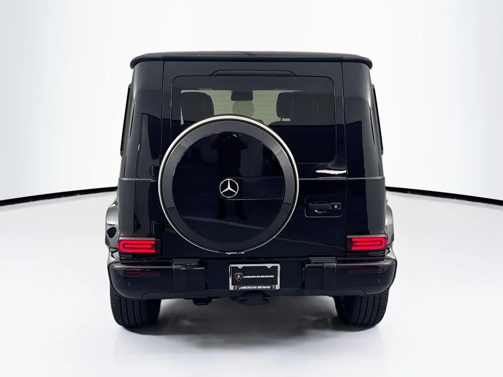 Used 2023 Black Mercedes-Benz G 550 image 6