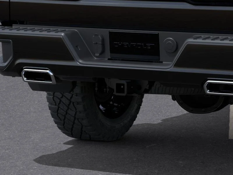 New 2026 Black Chevrolet LT Trail Boss image 15