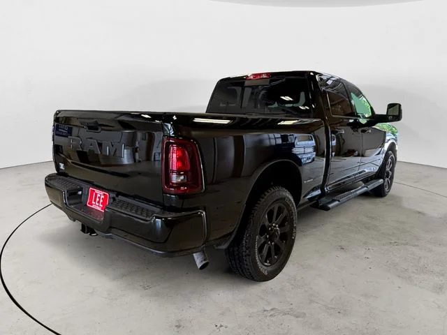 New 2026 Black Ram Tradesman image 6