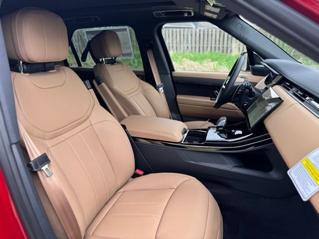 New 2026 Firenze Red LAND ROVER SE image 20