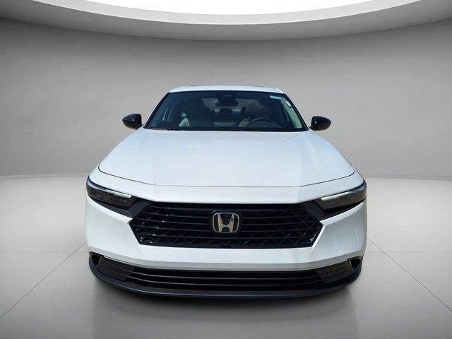 New 2026 Platinum White Pearl Honda SE image 8