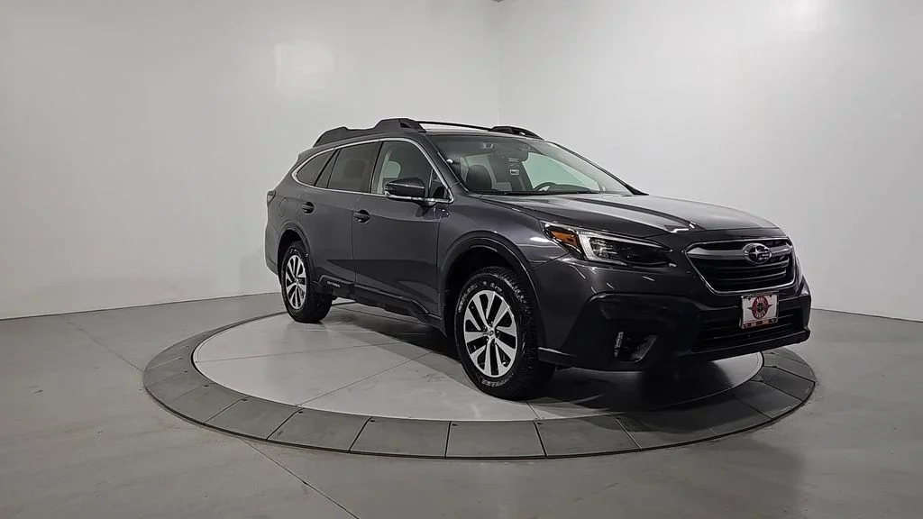 Used 2020 Gray Subaru Premium image 8