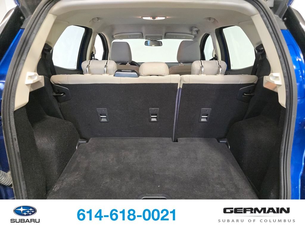 Used 2018 Blue Ford S image 21