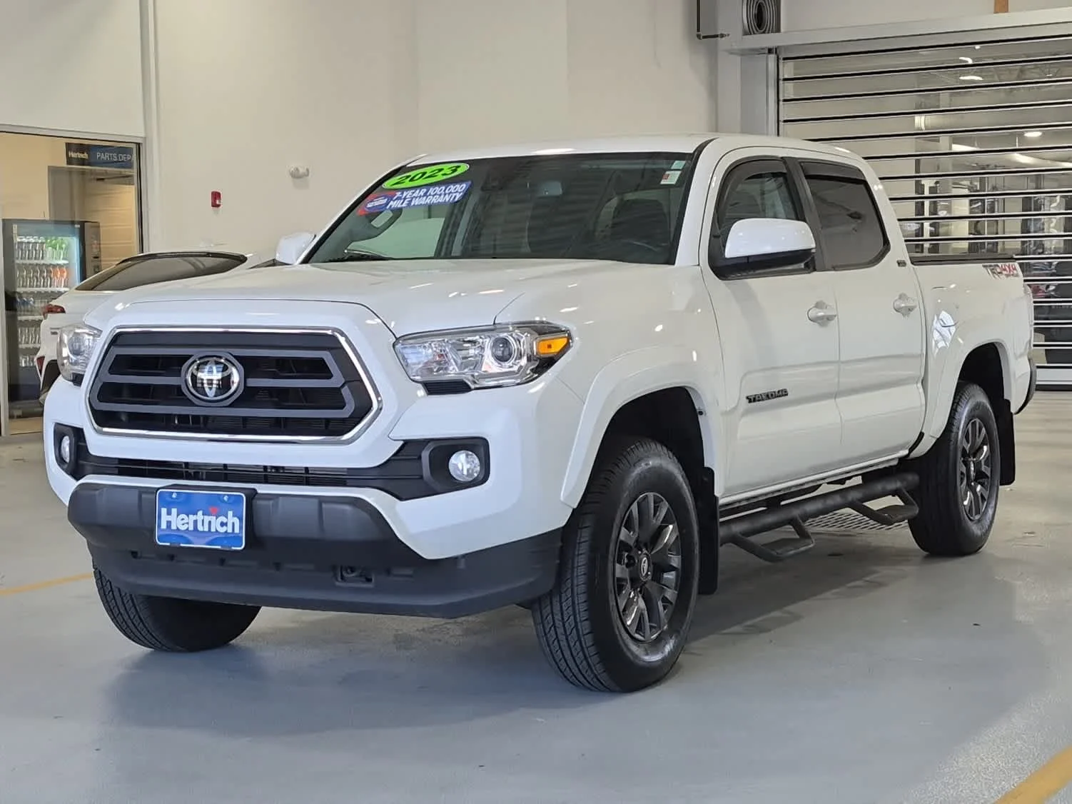 2023 Toyota Tacoma SR5