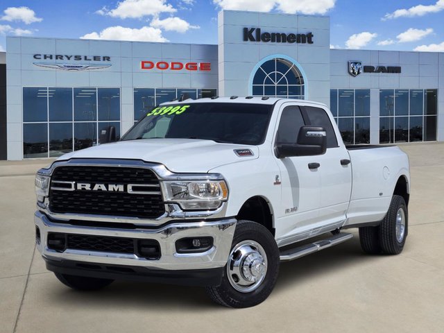 Pre-Owned 2024 Ram 3500 Big Horn