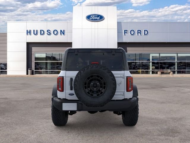 New 2026 Oxford White Ford Outer Banks® image 5