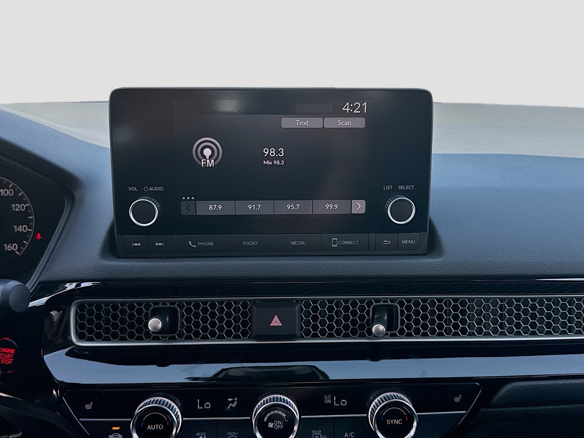 2023 Honda Civic EX - Photo 12