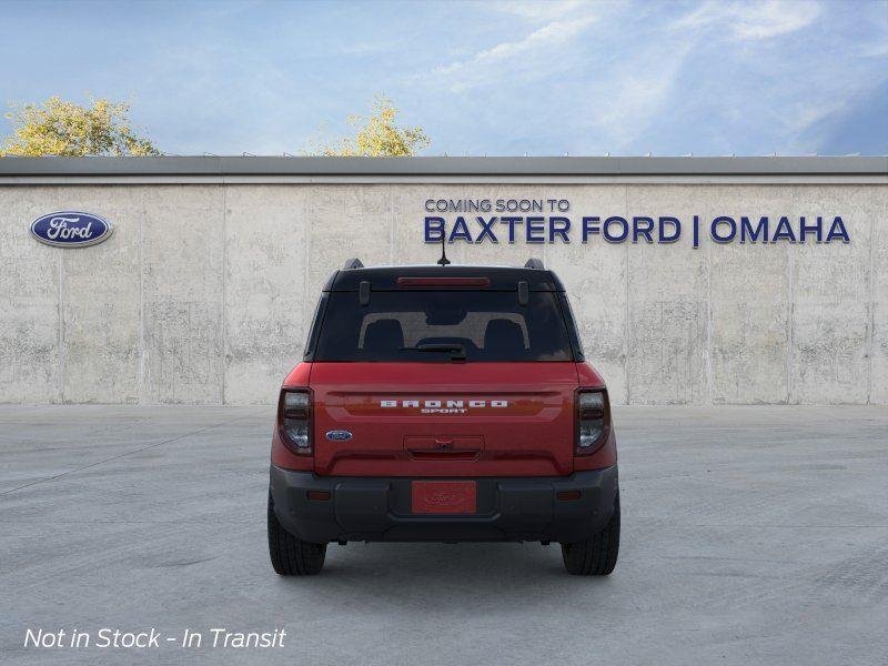 New 2026 Ruby Red Metallic Tinted Clearcoat Ford Outer Banks image 21