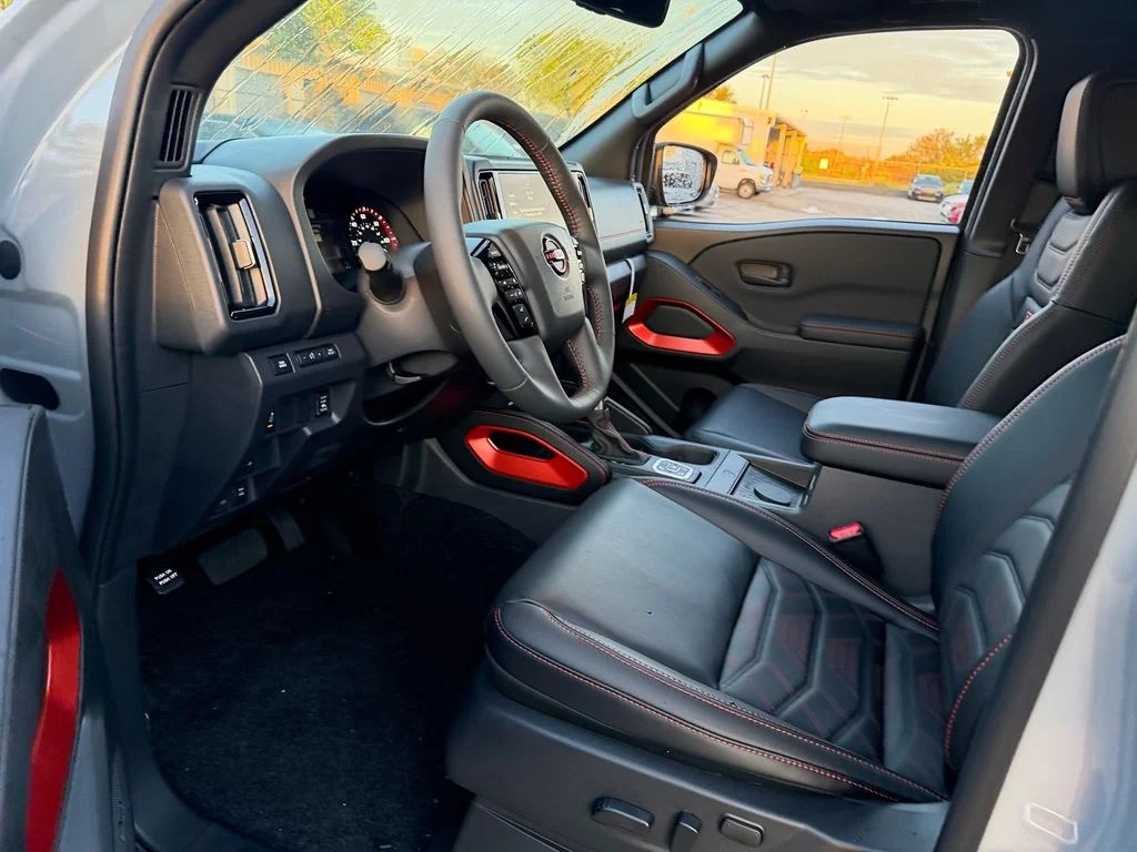 New 2027 Gray Nissan PRO-4X image 11