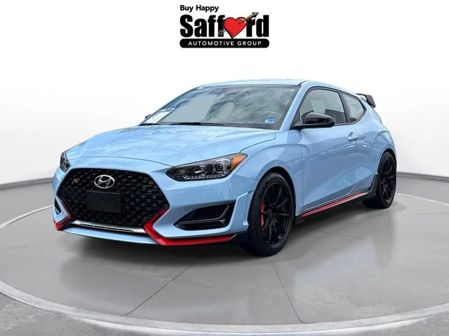 2022 Hyundai Veloster 2.0 N's photo