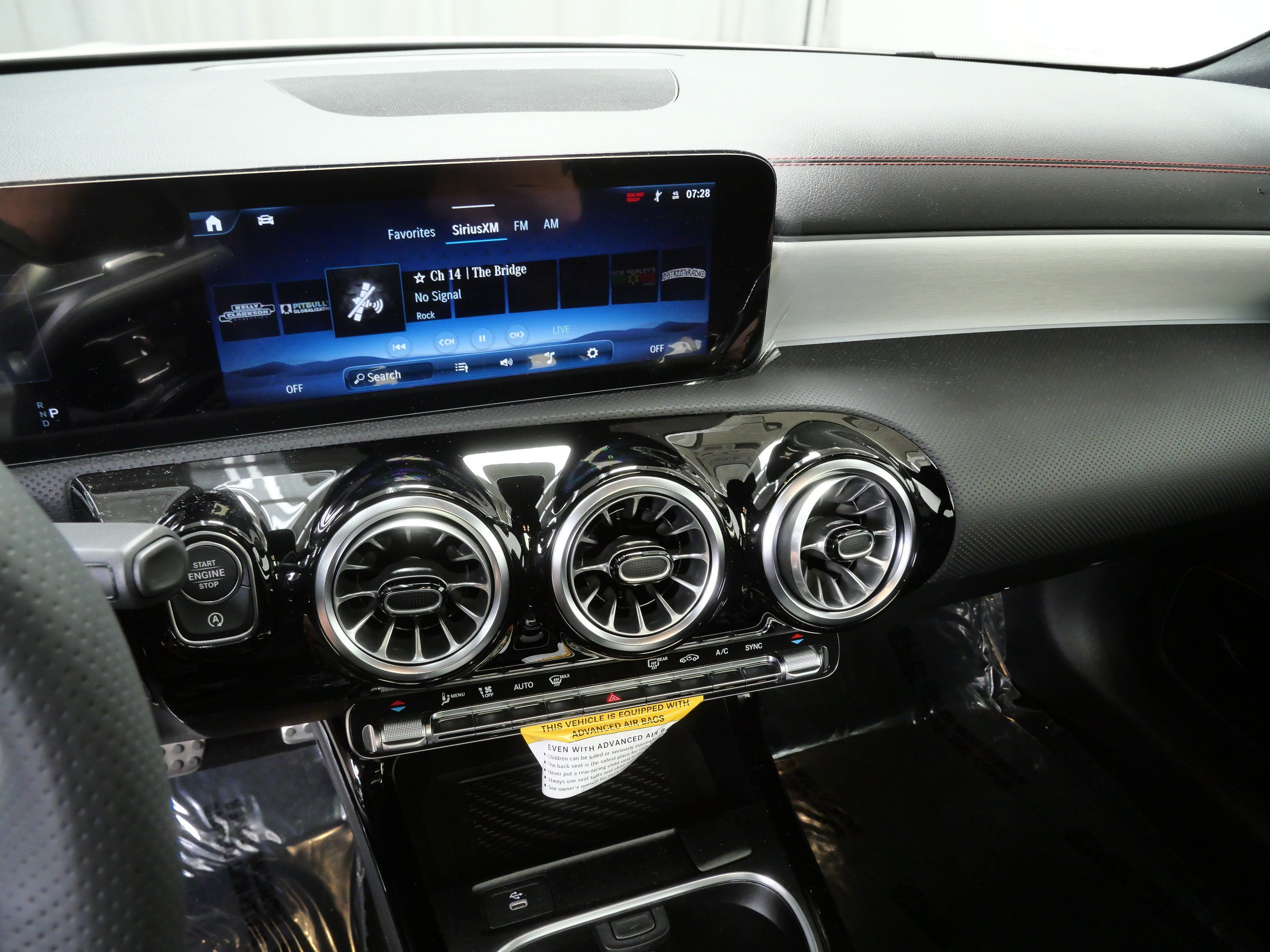 New 2026 Polar White Mercedes-Benz AMG® CLA 45 4MATIC® Coupe image 10