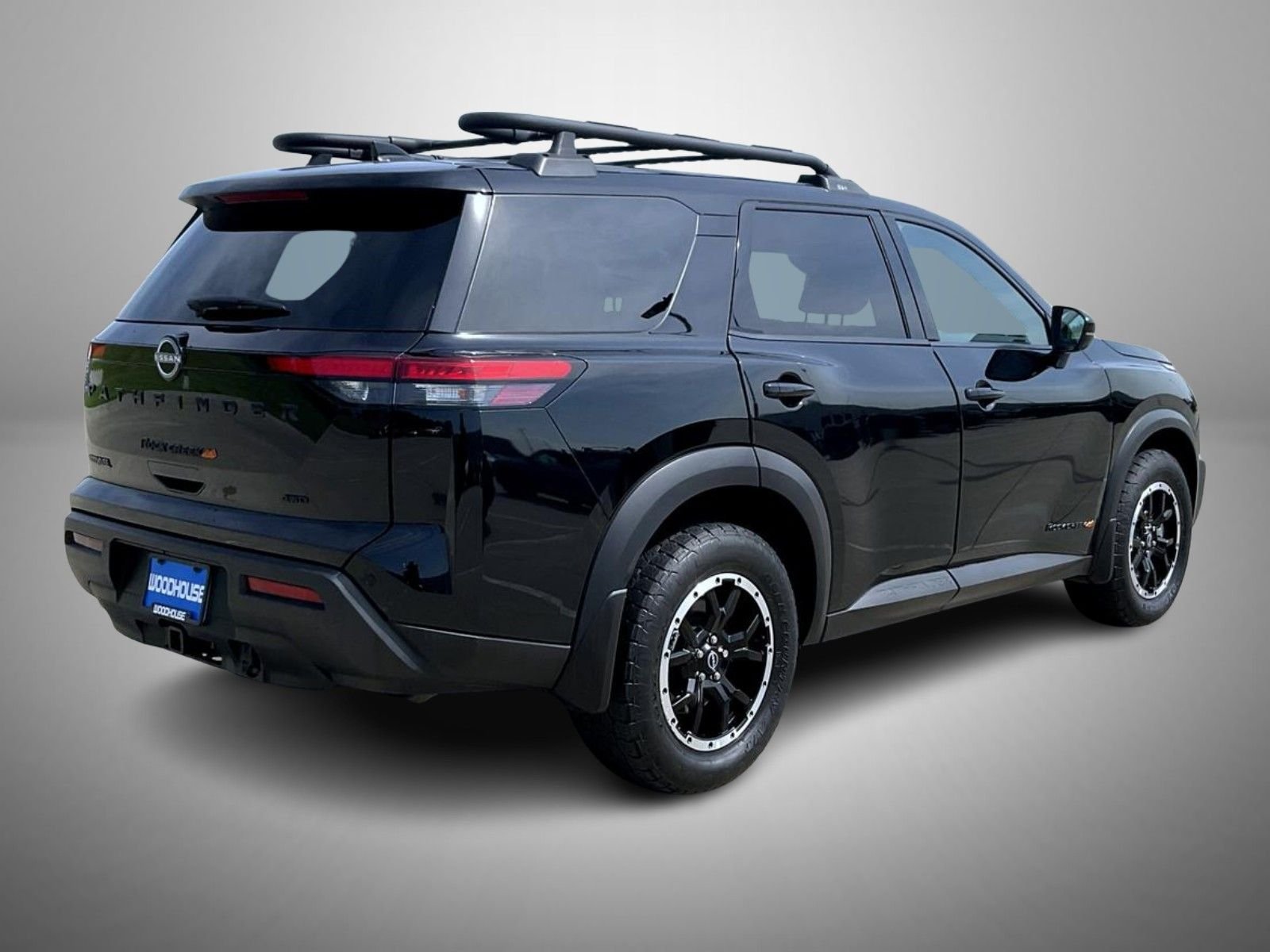 Used 2023 Black Nissan Rock Creek image 5