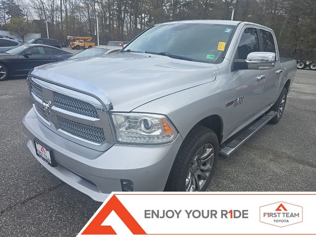 2014 RAM Ram 1500 Pickup Laramie Limited