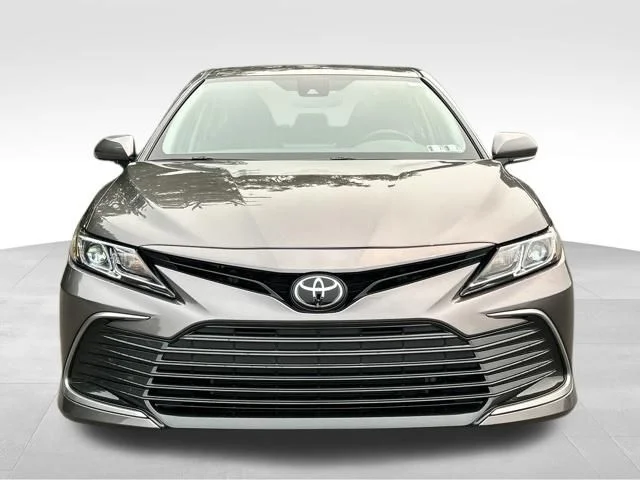 Certified Used 2024 Gray Toyota LE image 8