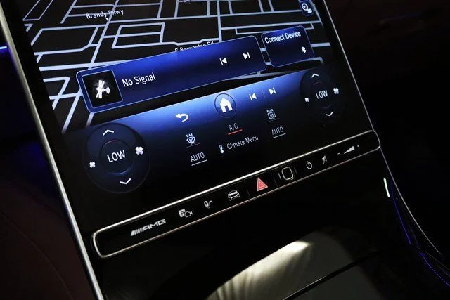 2024 Mercedes-Benz S-Class S63 - Photo 31