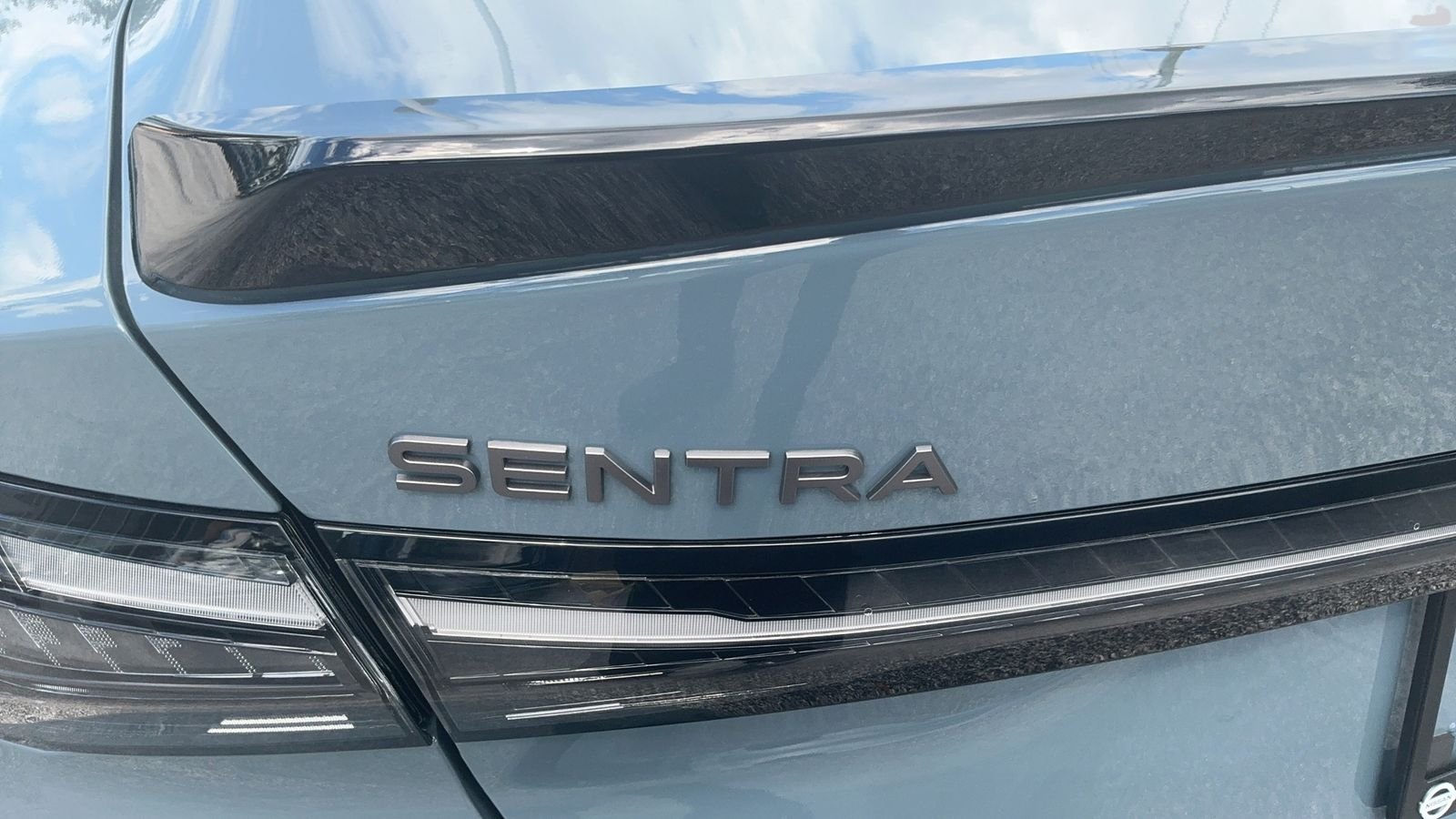 New 2027 Gray Nissan SR image 42