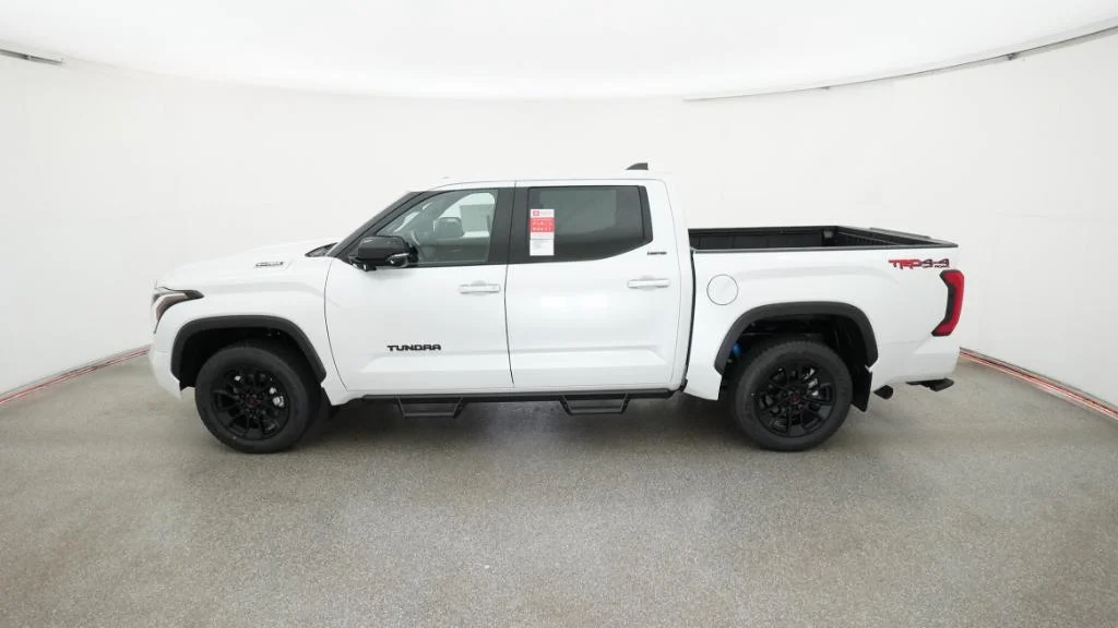 New 2026 Wind Chill Pearl Toyota Limited i-FORCE MAX image 10