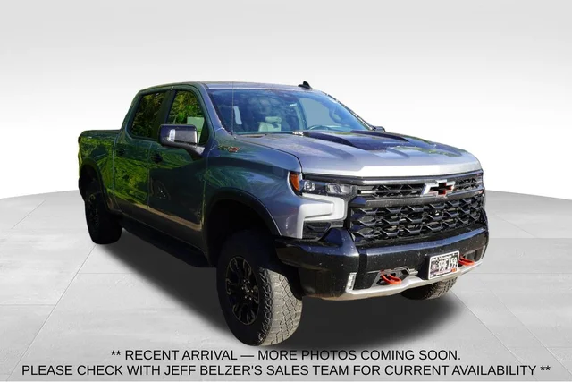 2023 Chevrolet Silverado 1500