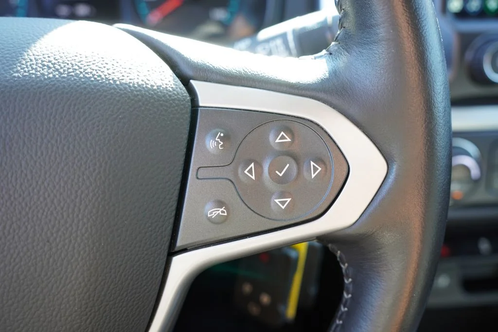 Used 2022 Blue Chevrolet LT image 29
