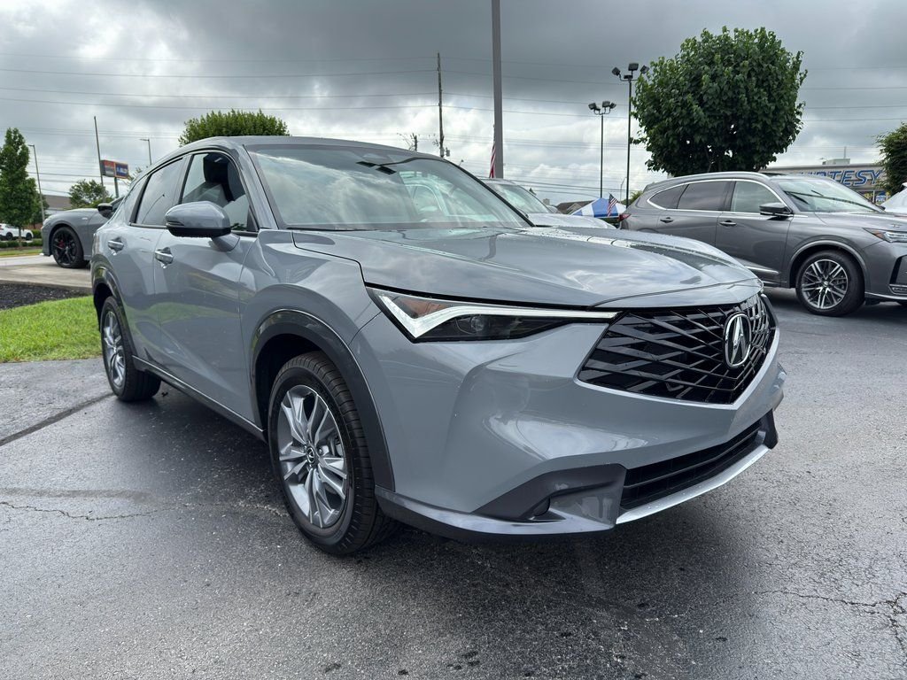 2025 Acura ADX Base - Photo 7