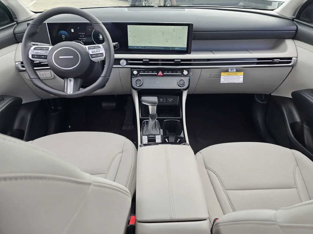 New 2026 Gray Hyundai SEL Premium image 7