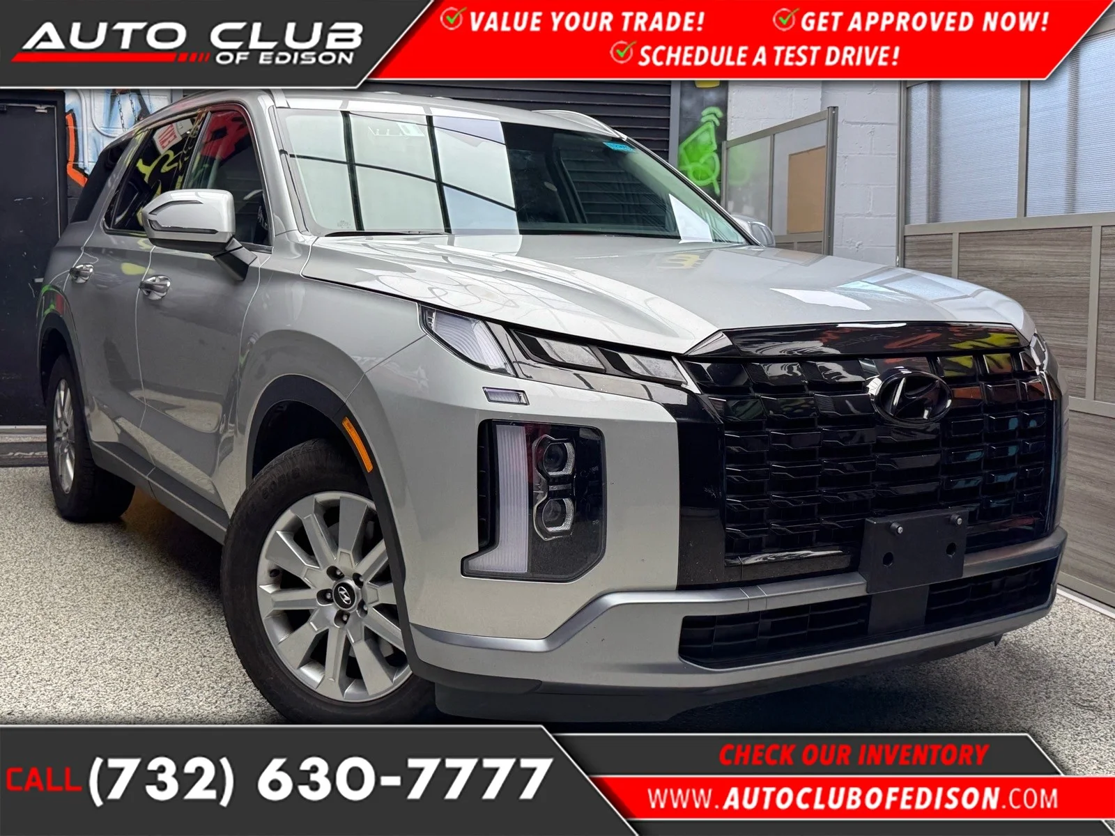 2024 Hyundai Palisade