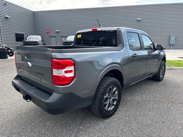 Certified Used 2024 Gray Metallic Ford XLT image 7