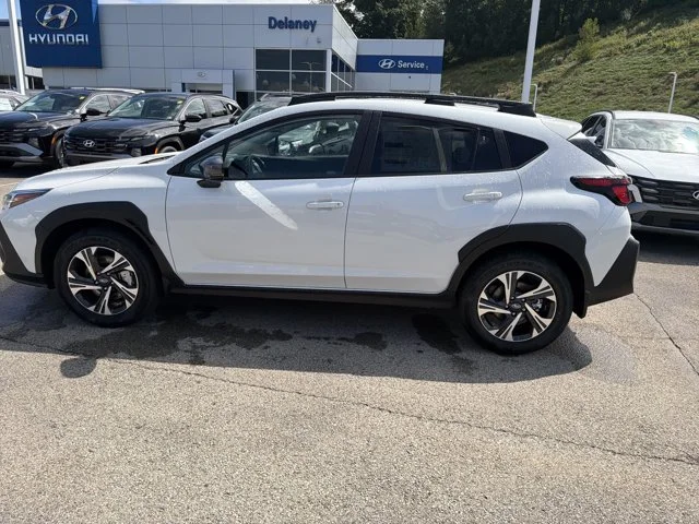 New 2026 CRYSTAL WHITE PEARL Subaru Premium image 12