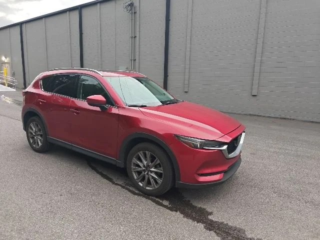 2019 Mazda CX-5 Grand Touring Auto's photo