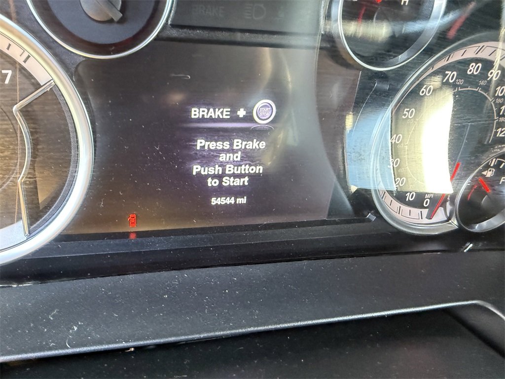 2017 Ram 1500 Laramie photo 4