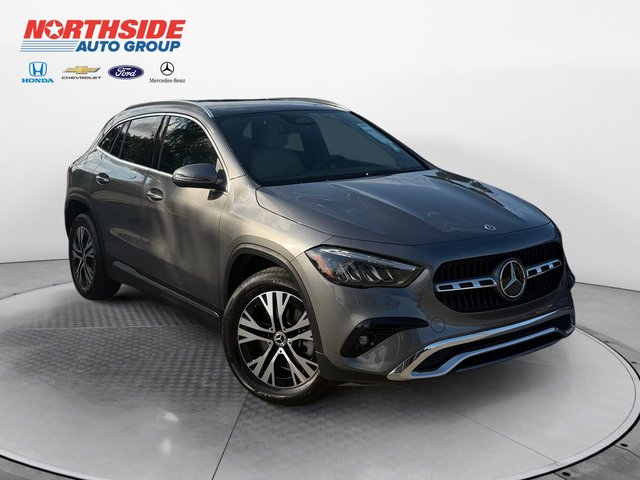 2026 Mercedes-Benz GLA GLA 250