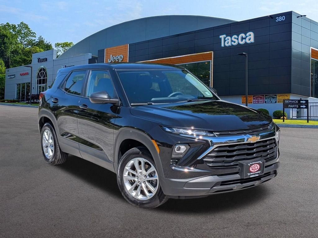 2025 Chevrolet Trailblazer